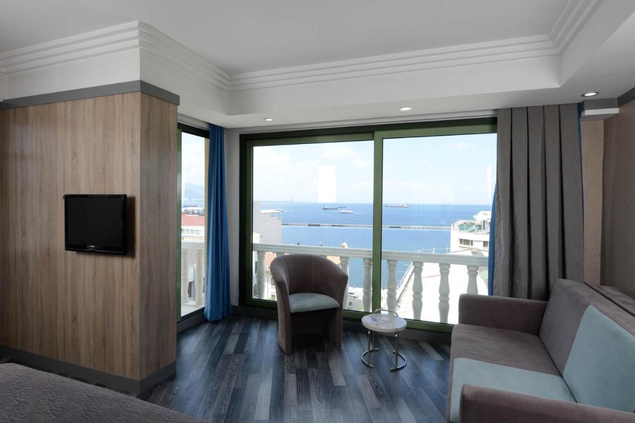 Hotel Marla İzmir Exteriér fotografie