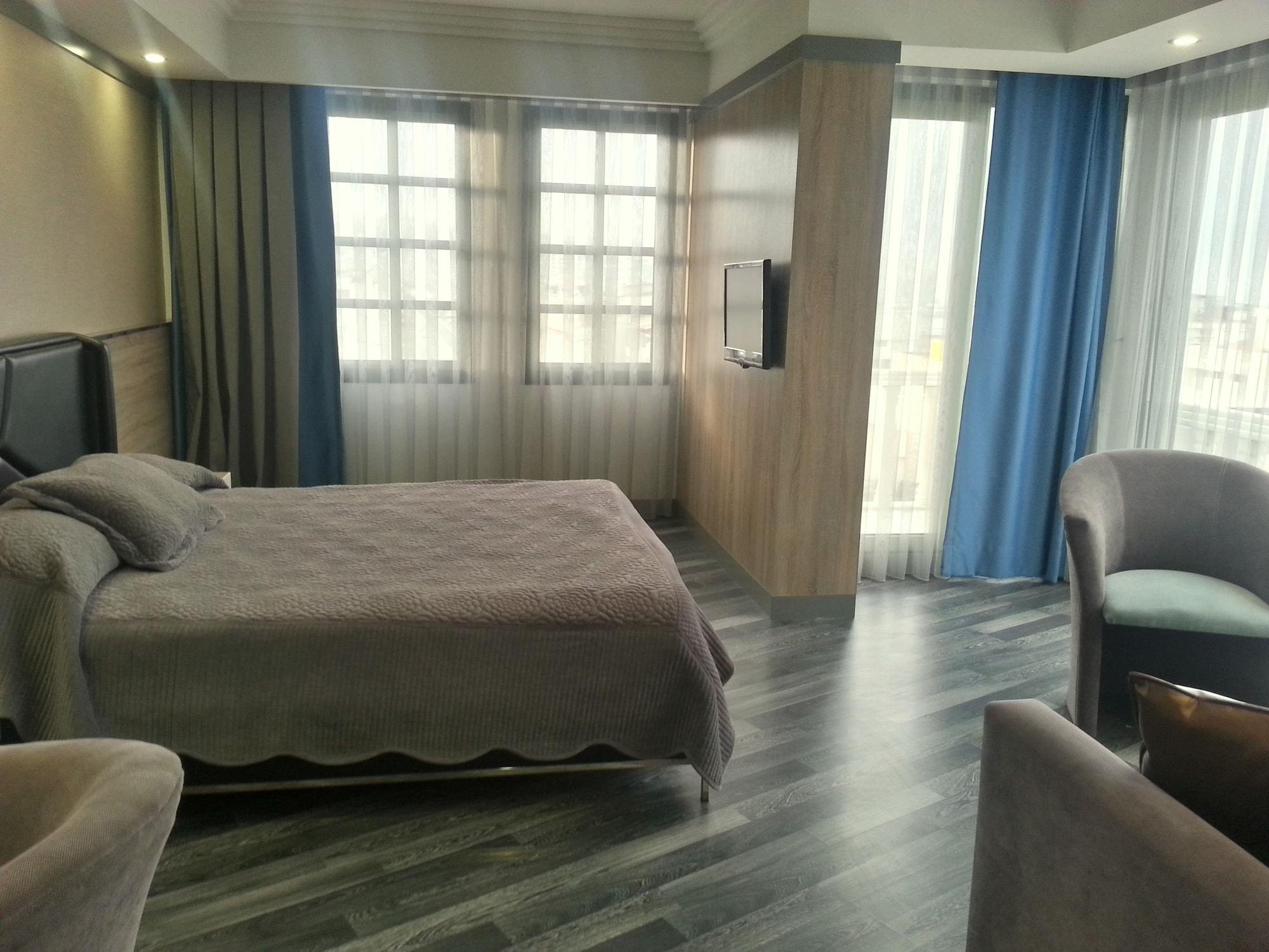 Hotel Marla İzmir Exteriér fotografie